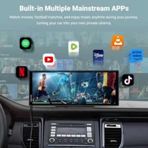 11.26" HD Touch Screen