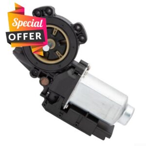 OE Replacement Window Lift Motor for Front Left of For Renault For Clio 3 2005-2012 Espace 4 2002-2015 Part Number 8200000398 8200000937