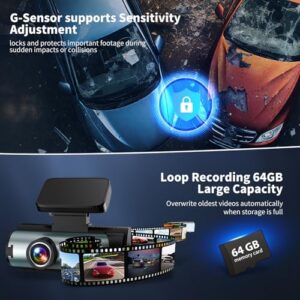 3" IPS Display