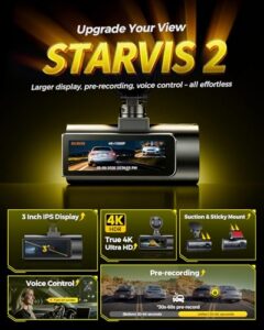 STARVIS 2 Sensor