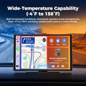 Screen for All Vehicles