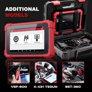 2024 Wireless Bi-directional Scan Tool