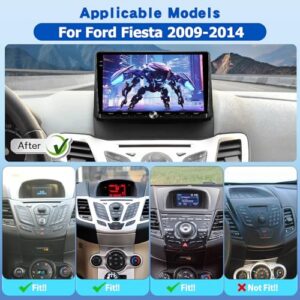 9 inch Android Touch Screen Car Stereo
