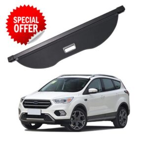 Car Retractable Cargo Cover for Ford Kuga 2023