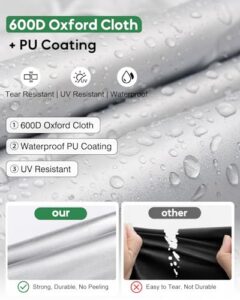 Waterproof Thermal Frost Protector & Sun Shade