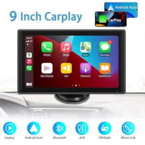 Portable Touch Screen Car Tablet