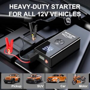 12V Smart Clamps