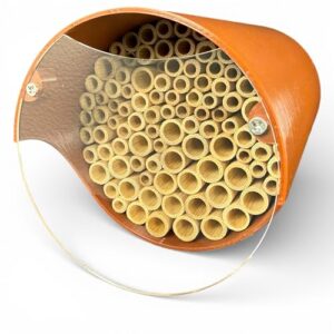 with Bird Protection Cover)