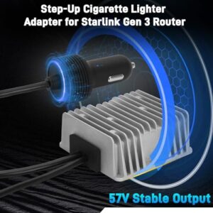 10-36V to 57V 4.5A Converter