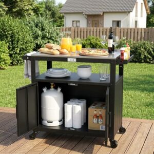 Ideal for Outdoor Kitchen