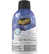 Meguiar's Dubai Sands Air-Refresher Aerosol - Long-Lasting Car Air Freshener - G262402EU