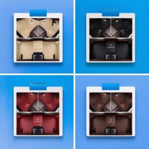 Anti-Slip & Waterproof 10+ Color Options