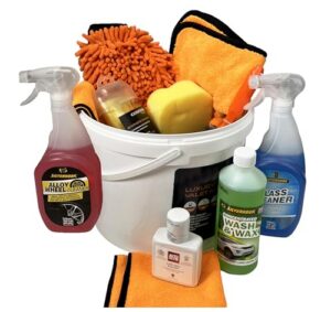 Concentrated Wash & Wax 500ml