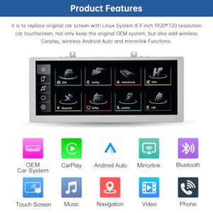Wireless Android Auto