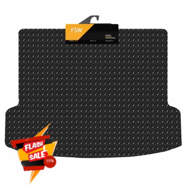 FSW Tailored Boot Mat Fits Jaecoo 7 Luxury PHEV 2024-On
