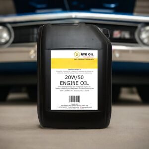High Zinc Multigrade