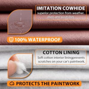 Heavy Duty Covers Universal Fit Cooper 2DR