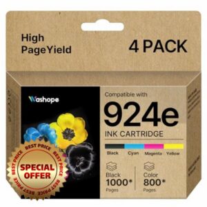 924e 924XL Ink Cartridges