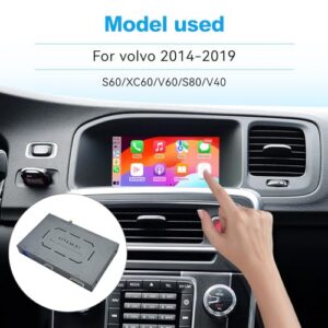 Support Wireless Android Auto