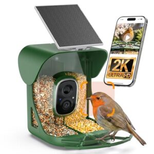 AI Identify Birds Species