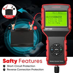 Compatible with Flooded AGM Gel EFB