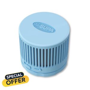 SUPA Filter – Reusable Hot Tub Filter Cartridge | Permanent Replacement Hot Tub Filters for Type VI Filters | Fits Leading Inflatable Spa Brands | Lasting 10 Years with Proper Care