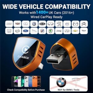 WiFi 6 No Lag Auto-Connec