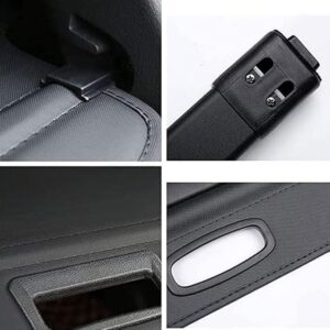 for Kia Sportage Ⅳ 2016 2021 Luggage Privacy Screen Organizer Boot Shield
