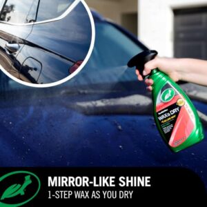Glass & Interior Cleaner