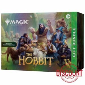 Magic: The Gathering | The Hobbit Gift Bundle (English Version)