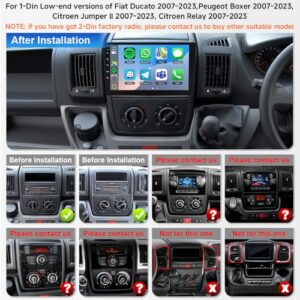 Wireless CarPlay Android Auto