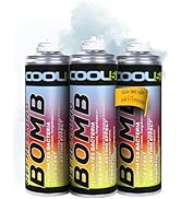 COOL5 5in1 - Air Conditioning Repair Kit AC, Replacement of Refrigerant R1234yf for Lads...
