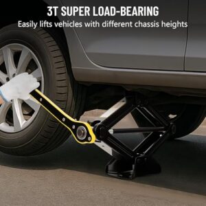 Portable Car Tire Jack for Cars