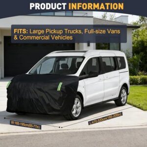 Full-size Vans