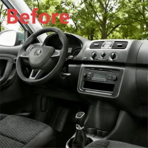 9 Inch Touchscreen Bluetooth WIFI HIFI FM/RDS Backup Camera