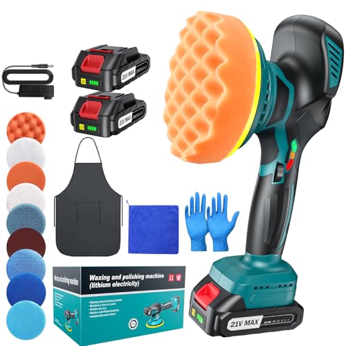 13pcs Car Polishing Kit