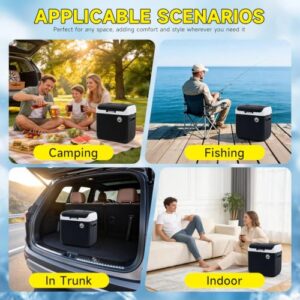 Ideal for Camping