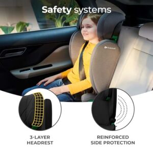 Toddler car seat with Isofix