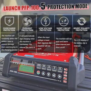 Repair Mode and Starting Mode Car Battery Programming Flash Power - 220-230V 50-60Hz