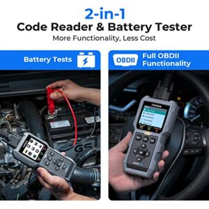 Lifetime Free Update Obd2 Scanner | Full OBD 2 Function