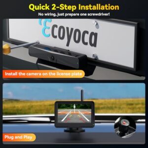 4.3" IPS Monitor