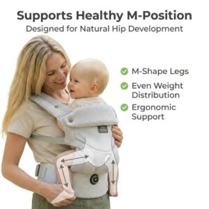Front & Back Carry Infant Carrier