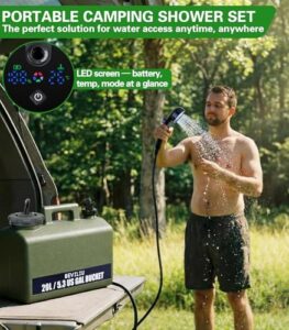 Rechargeable Pump