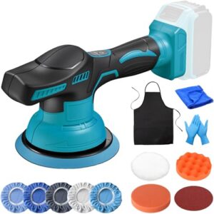 Orbital Polisher for Car Detailing/Waxing/Polishing/Scratch Removal