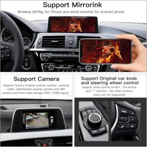 CarPlay Retrofit Kit Decoder