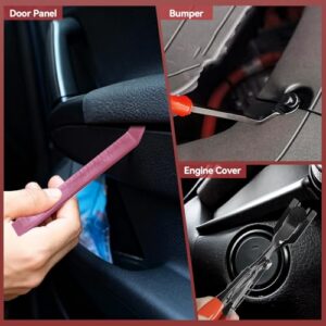 Door Panel and Interior Repai