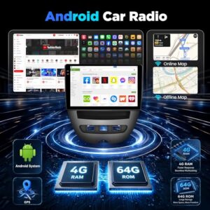 Wireless Carplay and Android Auto