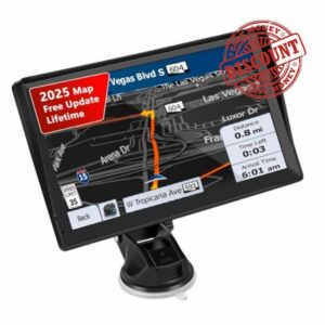 9 inch GPS Navigator Sat Nav for Car