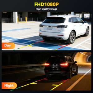 HD 1080P Backup Camera