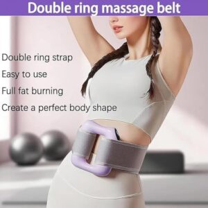 Suitable for Fitness Enthusiasts-for Full-Body Relaxation (Purple+Blue)